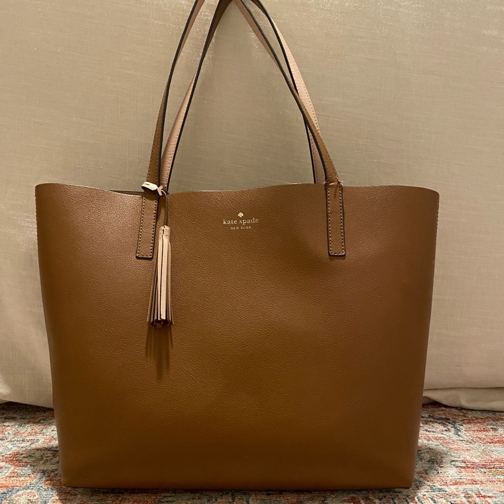 Kate Spade Faux Leather Purse